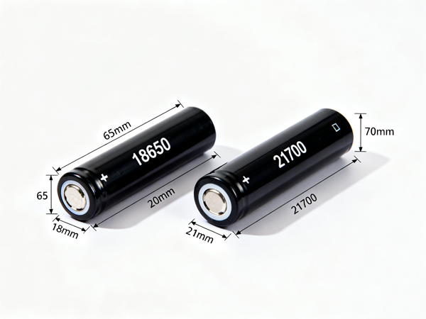 18650 vs. 21700 Cells: How to Choose the Right Battery for Your Application