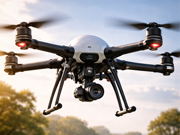 How to Choose the Best Drone Battery for Industrial UAVs