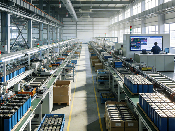 2026 Robot Battery B2B Procurement Guide: OEM, ODM & Wholesale Solutions