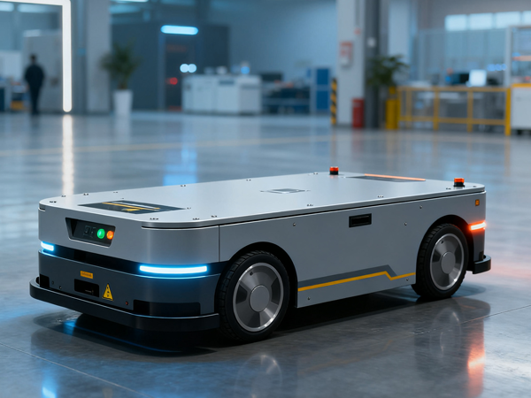 How to Choose the Right AGV Battery Manufacturer