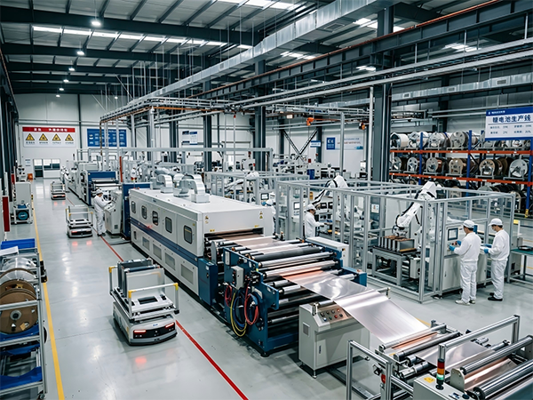 如何为您的项目选择合适的锂电池制造商