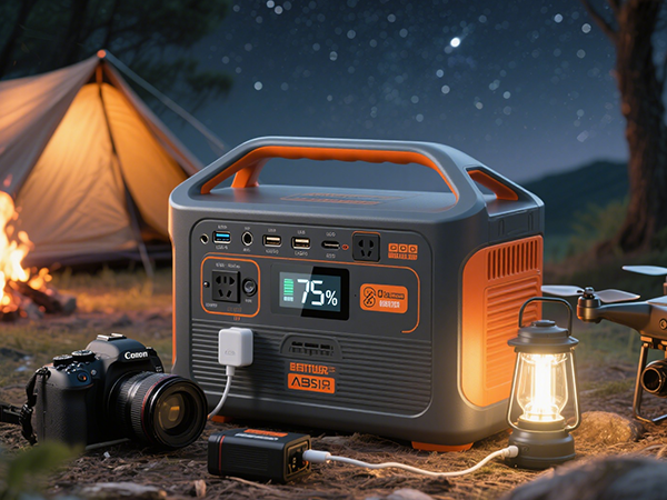 Portable Power Supply