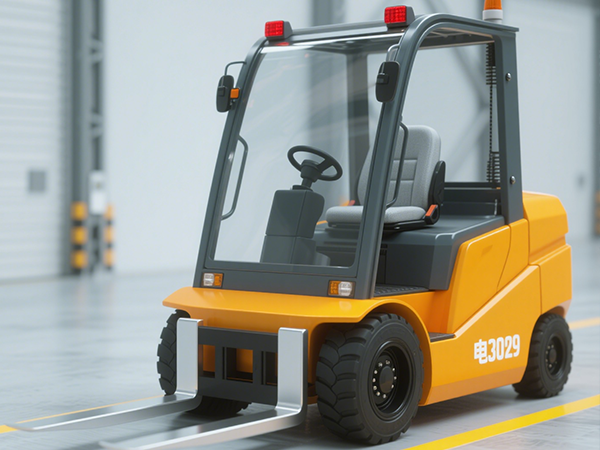 Electric Forklift