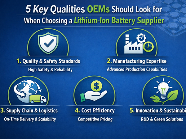 5 Key Qualities OEMs Should Look for When Choosing a Lithium-Ion Battery Supplier.jpg