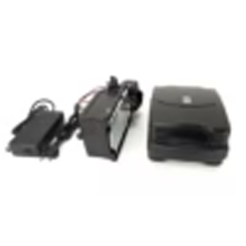 36V 10Ah Seat Tube Battery FROG