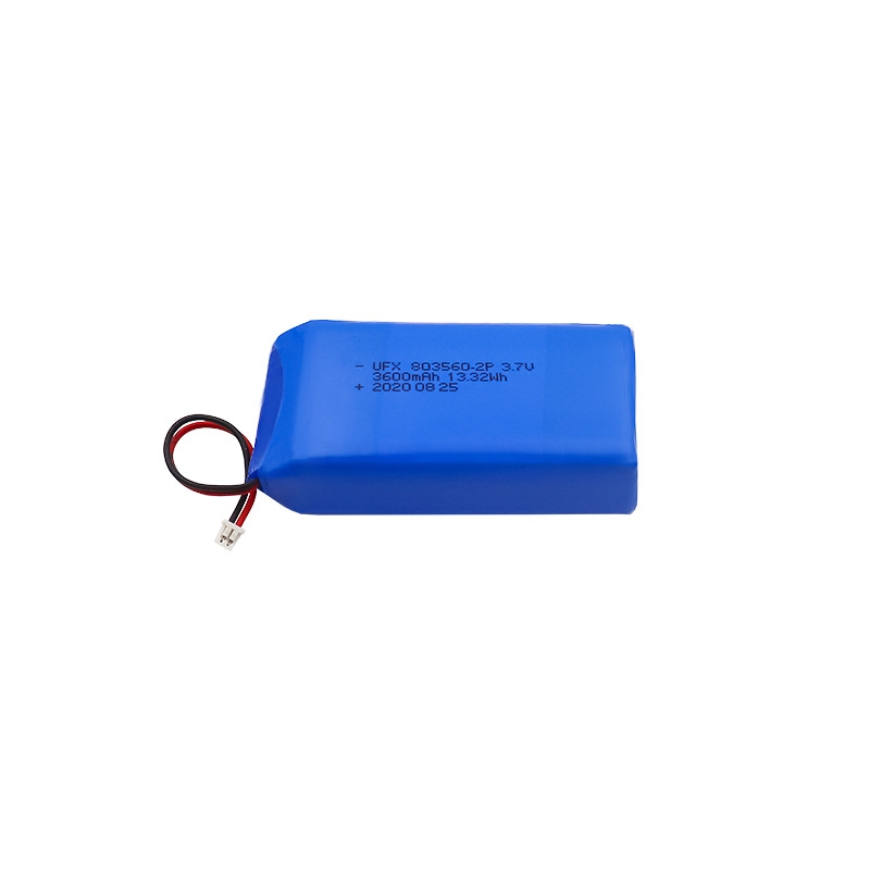 ECG monitor battery