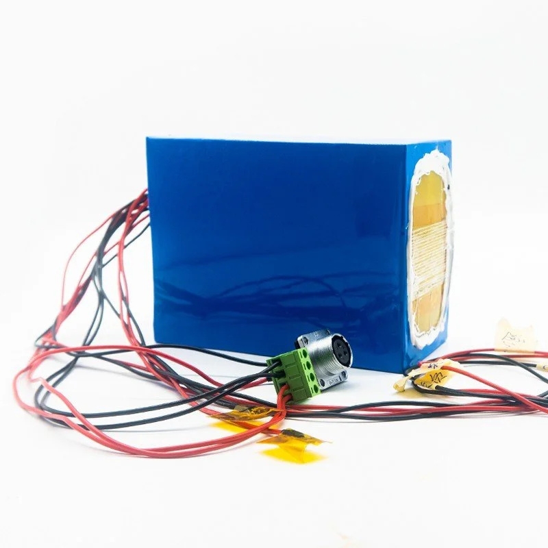 24V 15Ah Smart Robot 18650 Lithium Battery Pack