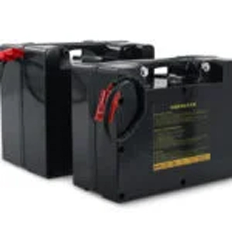 Foldable Electric Wheelchair Battery