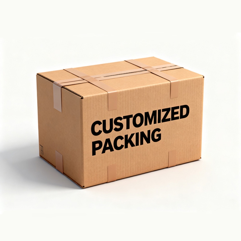 CUSTOMIZED PACKING