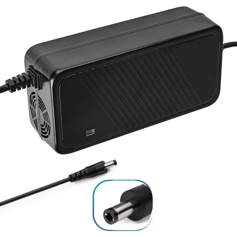 48V 2A eBike Battery Charger | Smart Lithium Battery Charger for Electric Bicycles