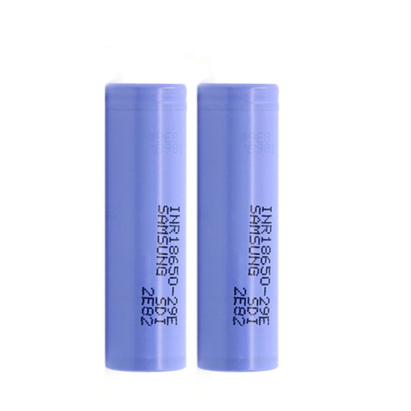 Samsung 18650 29E 2900mAh 10A Battery