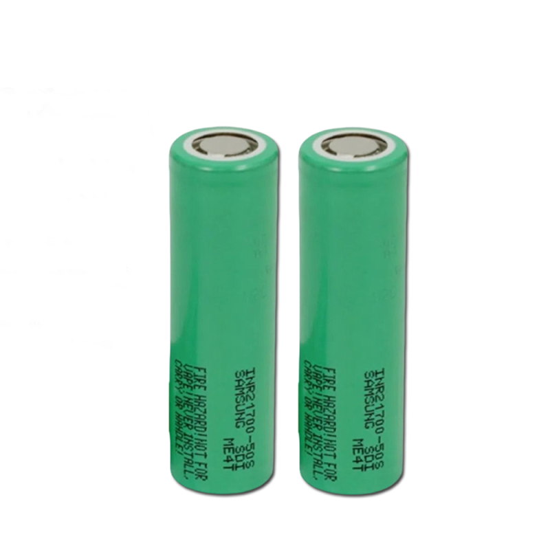 Samsung 50S 21700 5000MAH 25A battery