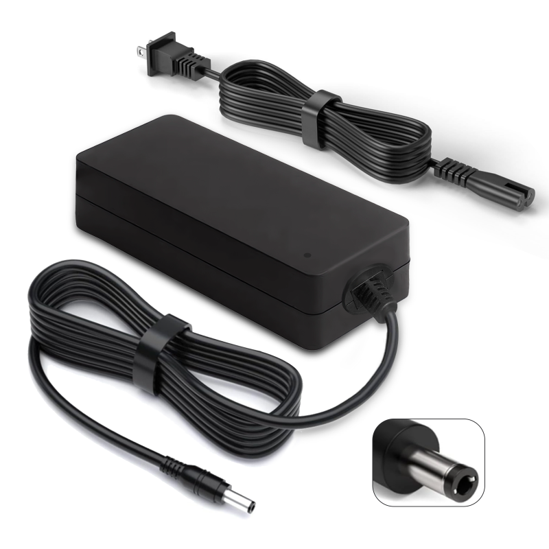 54.6V 2A Lithium Battery Charger | Smart Charger for 48V eBike & eScooter Batteries