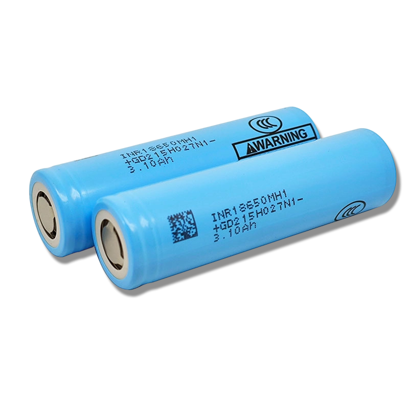 LG MH1 18650 Battery | 3200mAh High-Energy Lithium-Ion Cell