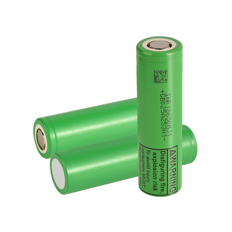 LG MJ1 18650 Battery | 3500mAh High-Capacity