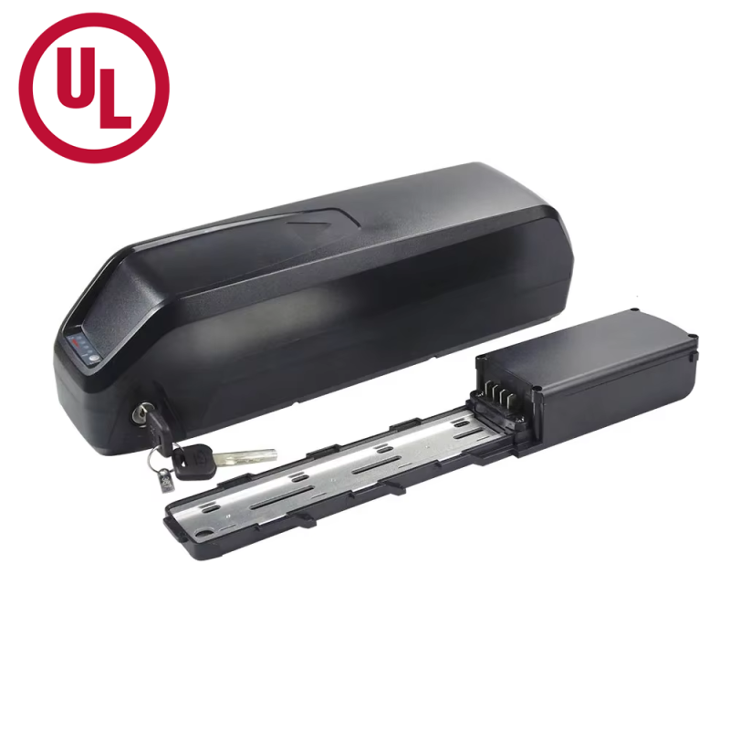 UL2271 Certified 48V 20Ah Down Tube ebike Battery 