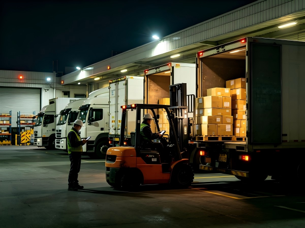 How Lithium Batteries Can Improve Forklift Efficiency
