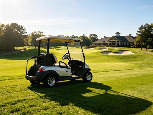 Golf Cart Battery Selection Guide: Voltage, Capacity, BMS and OEM Design