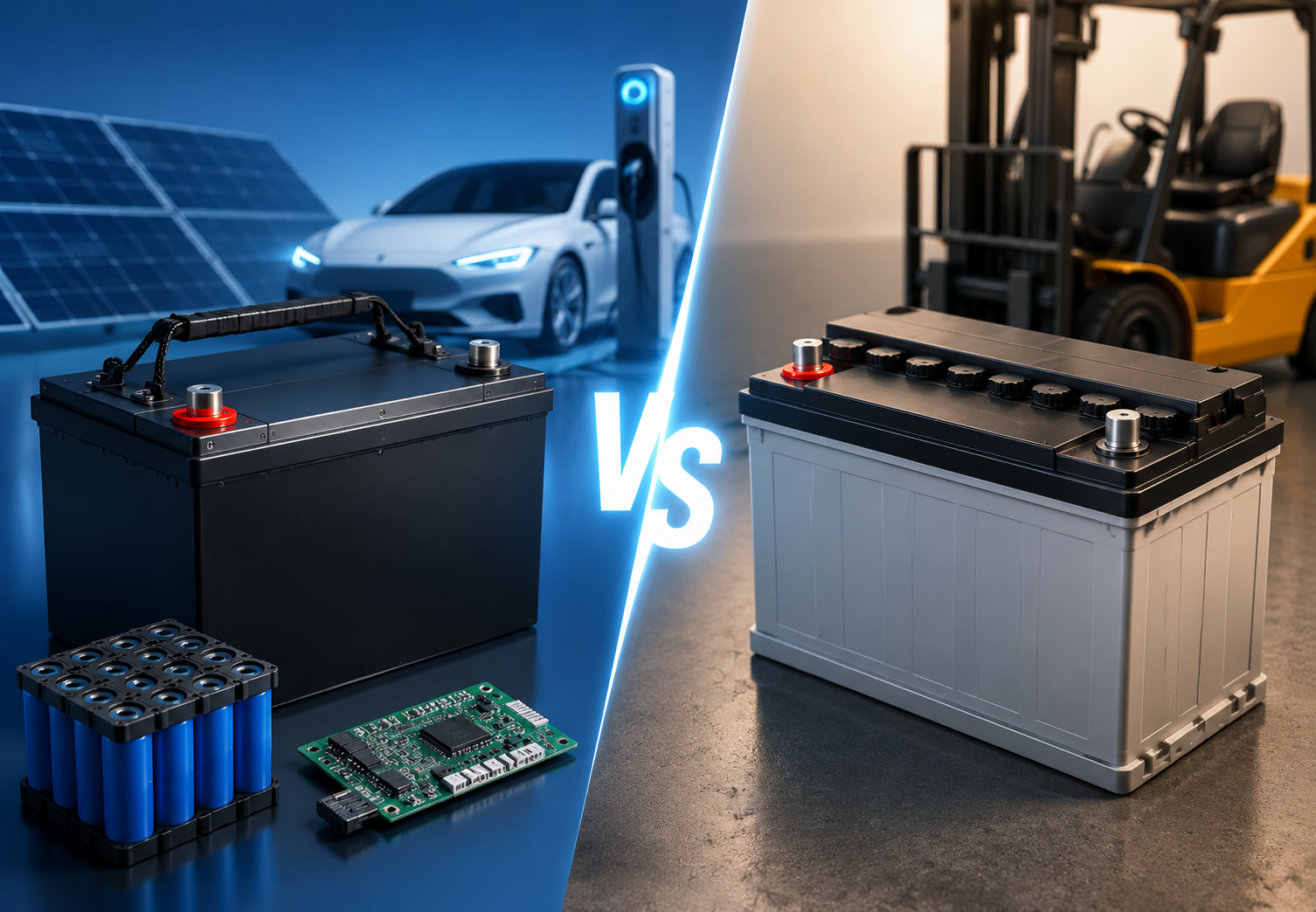 1782293912988582-default.png Lithium Battery and a Lead-Acid Battery.png
