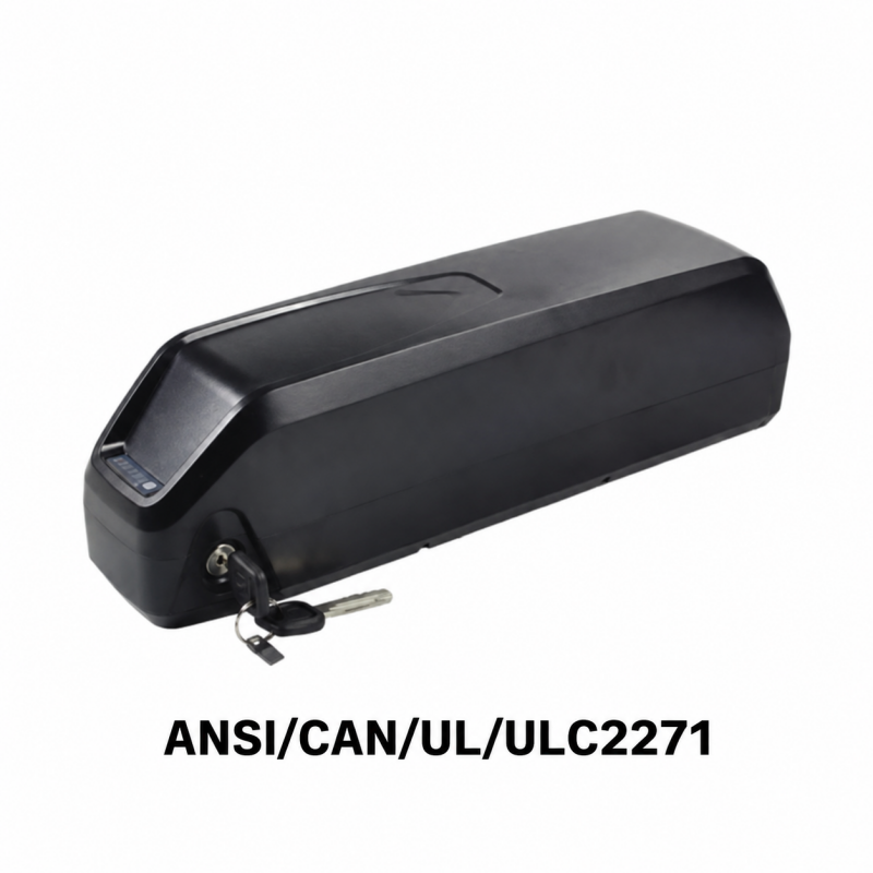 48V 20Ah Down Tube ebike Battery